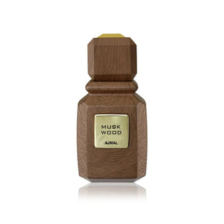 Ajmal Musk Wood, Extrait De Parfum, unisex, 100 ml