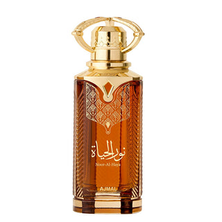Ajmal Noor Al Haya - Edp - Volume: 100 Ml