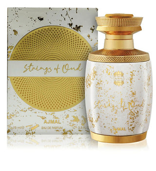 Ajmal Strings Of Oud - EDP - Volume: 75 ml