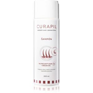 Curapil (Cura dei capelli) Shampoo attivante 200 ml