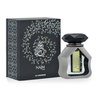 Al haramain Najm Noir olio profumato 18ml