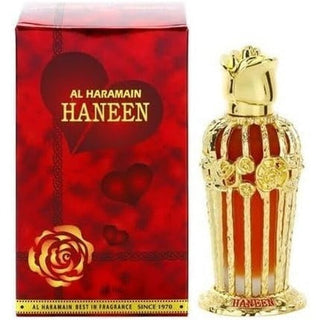 Al Haramain Haneen CPO W 25 ml