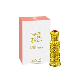 Al Haramain Musk Floral CPO W 12 ml