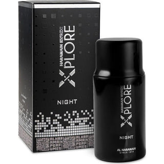 Al Haramain Xplore Night Ep 100 Vp Distributeur