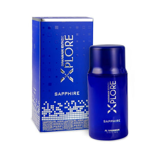 Al Haramain Xplore Sapphire Ep 100 Vp Distribuidor