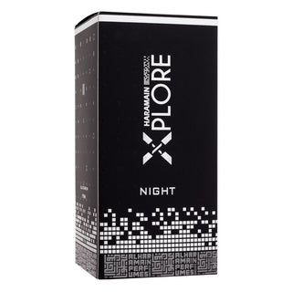 Al haramain Xplore Night EDP - 100 ml