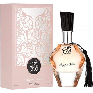 Al Wataniah Shagaf Al Ward - Edp - Volume: 100 Ml