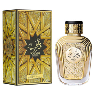 Al Wataniah Watani Oro Intenso Donna 100 ml — Eau di Profumo