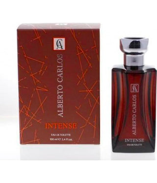 Alberto Carlos Alberto Carlos Intenso - Eau De Toilette