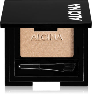 Alcina 데코레이티브 퍼펙트 아이브로우 파우더 포 아이브로우 컬러 010 라이트 브라운