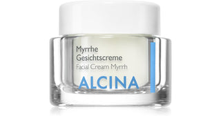 Alcina 미르(페이셜 크림 미르) 재생 주름 개선 크림 - 용량: 50ml