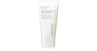 Alcina 글리콜산 10% 지성 피부용 페이스 로션 50ml