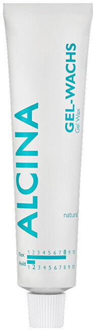 Alcina cera gel per capelli (Gel-Wax) 60 ml