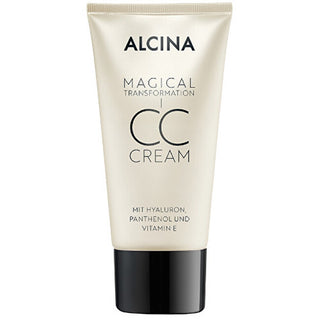 Alcina Crema Cc Idratante E Tonificante (Magic Al Transformation Cc Cream) 50 Ml