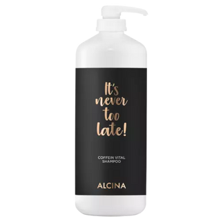 Alcina Det er aldri for sent! Koffein Vital Sjampo 1250 ml