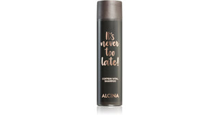 Alcina 결코 늦지 않았어요! 더 강한 머리카락을 위한 카페인 샴푸 250ml