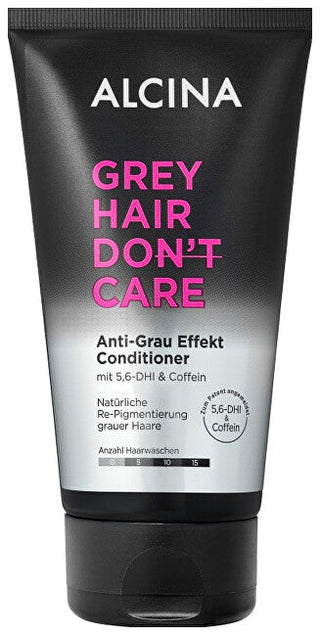Alcina Don't Care Grey Hair Reduction Conditioner 150ml