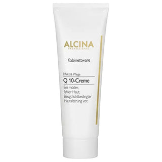 Alcina crema viso Q10 per pelle stanca e spenta 250 ml