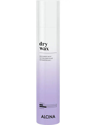 Alcina cera secca spray per capelli (Dry Wax) 200 ml