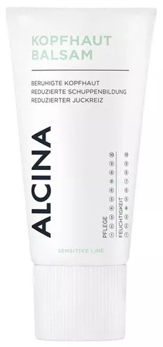 Soothing balm for sensitive scalp Sensitive Line (Scalp Balm) 150 ml