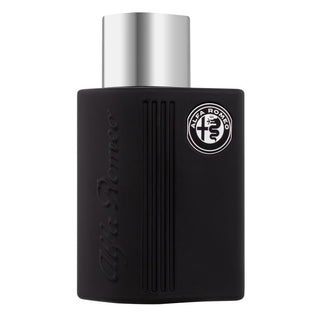 Alfa romeo Nero, eau de toilette, per uomo, 125 ml