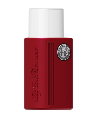 Alfa romeo Rosso , eau de toilette, per uomo, 40 ml