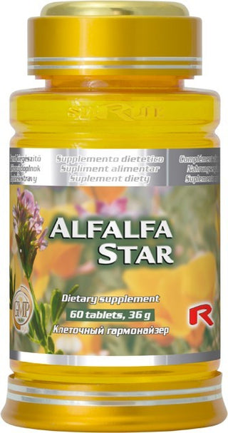 Starlife نجمة البرسيم 60 كبسولة