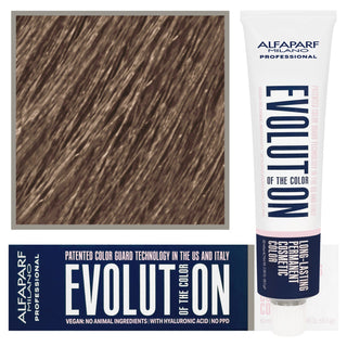 Hair Dye Alfaparf Evolution 60 Ml 9 Very Light Natural Blonde