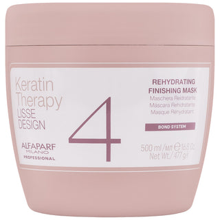 Maschera idratante Alfaparf Lisse Design 500 g
