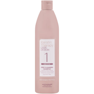 Shampoo Alfaparf Lisse Design 500 ml