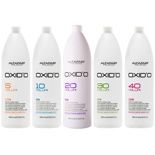 Tlenek utleniający Alfaparf 1000 ml 1,5% - obj. 5.