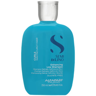 Alfaparf Semi Di Lino Enhancing Low Shampoo 250ml