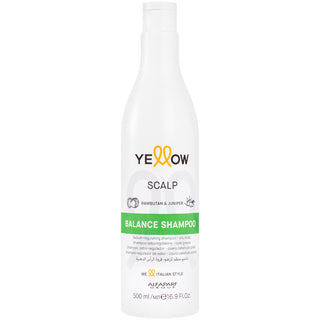Shampoo Alfaparf YELLOW Balance 500ml