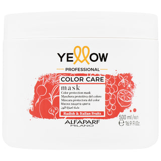 Maschera Alfaparf YELLOW Color Care 500ml