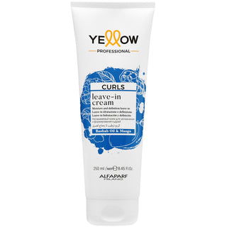 Crema senza risciacquo Alfaparf Yellow Curls 250 ml
