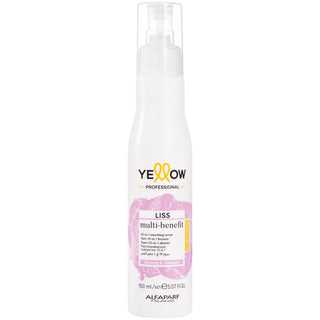 Alfaparf Żółty Wielo-Benefit Serum wygładzające 10W1 150ml