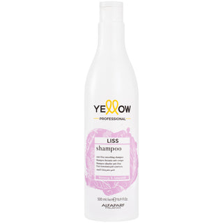 Shampoo Alfaparf YELLOW Liss 500ml