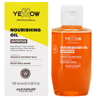 Alfaparf Yellow Nutritive Olio 100ml