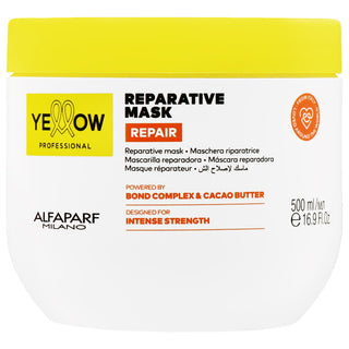 Maschera riparatrice Alfaparf yellow 500ml
