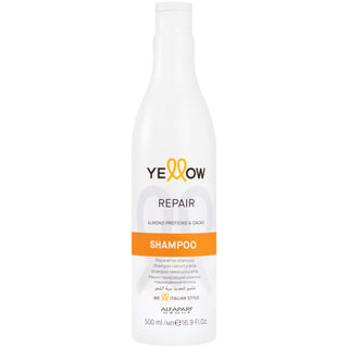 Żółty szampon naprawczy Alfaparf 500ml