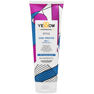Alfaparf Yellow Style Creator crema ricci 250ml