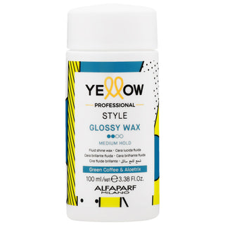 Alfaparf Yellow Style Cera Lucida 100ml