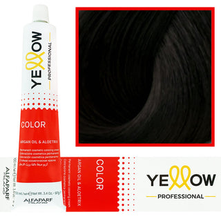 Žluté barvivo na vlasy Alfaparf 100ml 9 Blond