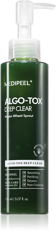 Medi-Peel Algo-Tox Deep Clear Mousse detergente 150 ml — Mousse detergente