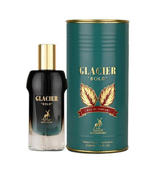 Alhambra Glacier Bold - Edp - Volume: 100 Ml