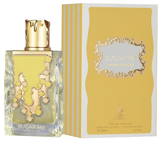 Alhambra Sugar Me Creme Brulee - EDP - Volume: 100 ml