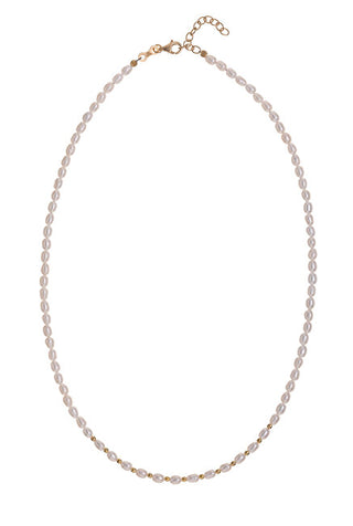 Alisia Elegante Collana Realizzata Con Perle Vere Al4905.01.000