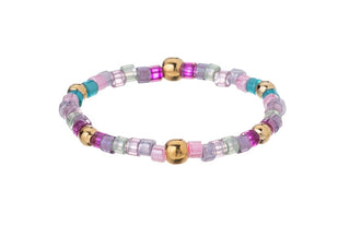 Alisia Anello Giocoso Con Perle Di Vetro Miyuki Al4348.01.000 - Circuito: 57 Mm