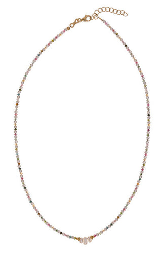 Alisia Collana Di Perle Con Perle Di Tormalina Colorata Al4658.01.000