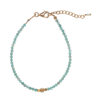 Alisia Bracciale Con Perline Di Amazzonite Al4117.01.011